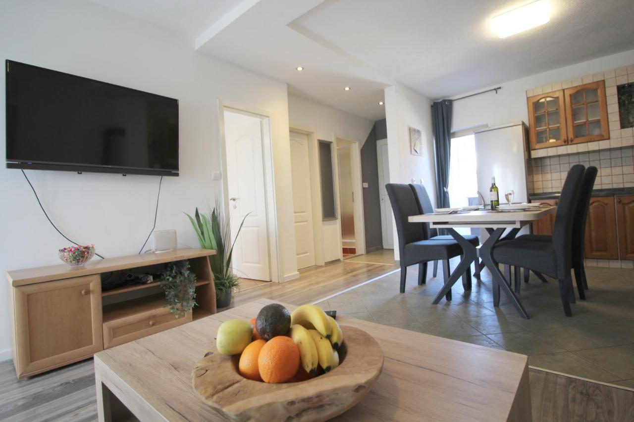 Apartment Vito Zadar Zewnętrze zdjęcie